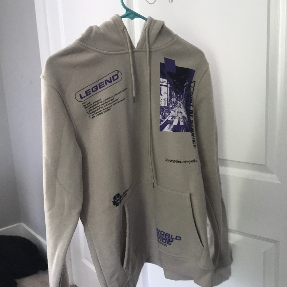 Men’s hoodie